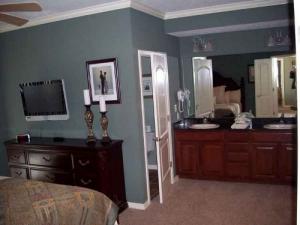 Master Bath & Vanity